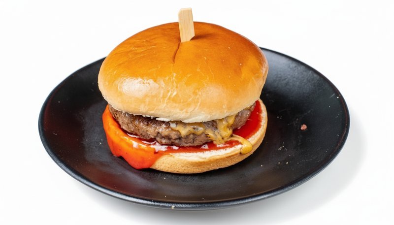 Bumbaclat Burger