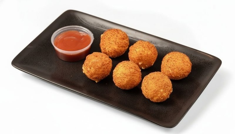 Cheeseballs Meal