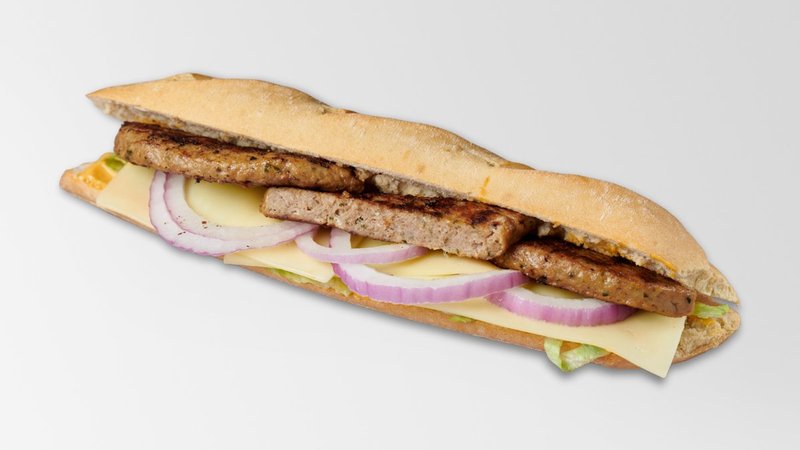 Sandwich Appetite