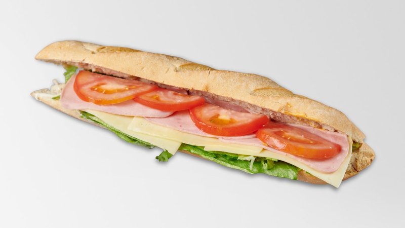 Φτιάξε το Δικό σου Sandwich