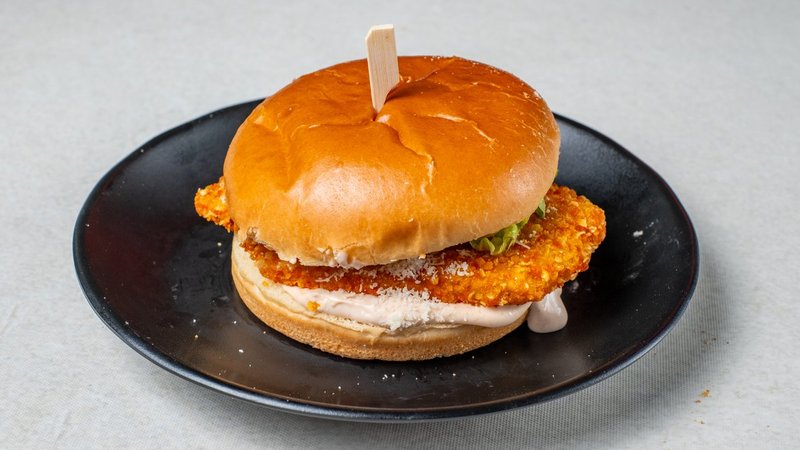 Supreme Burger