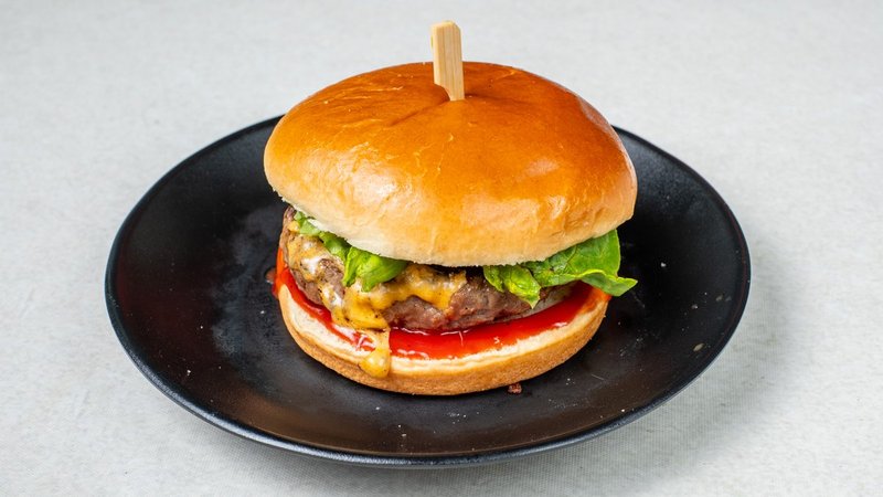 Beefeater Burger