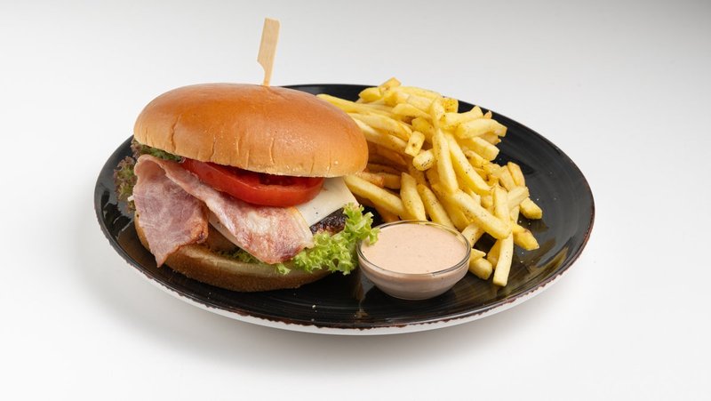 Onion Burger