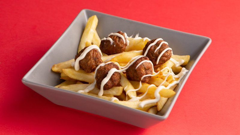 Meatballs Meal