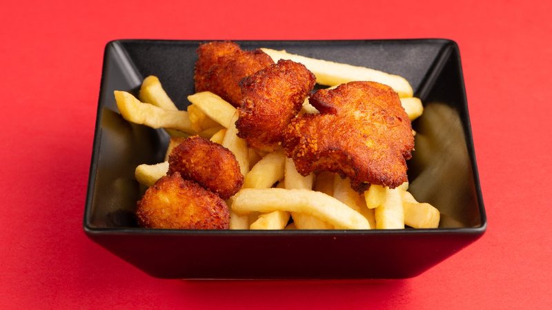 Chicken Nuggets Meal