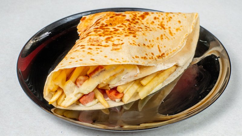 Κρέπα Special