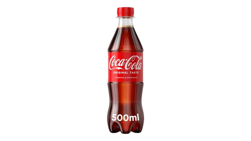 Coca-Cola 0.5 l