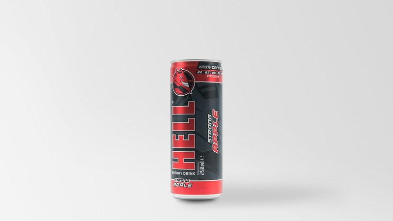 Hell Apple 0.25 l