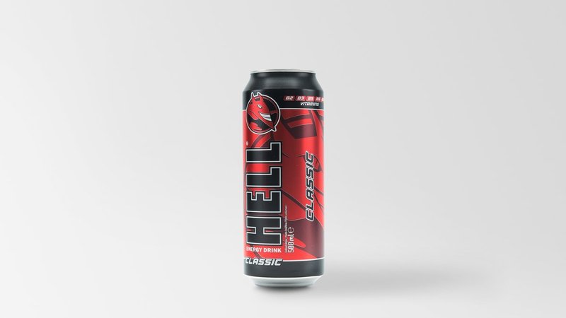 Hell Classic 0.5 l