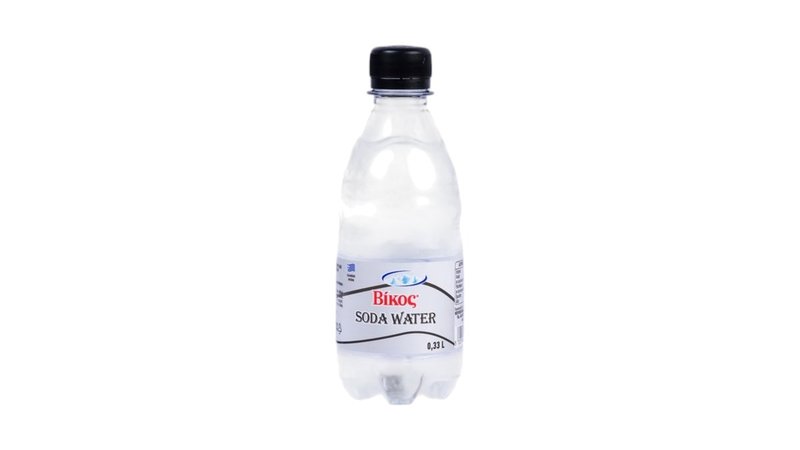 Βίκος Σόδα 0.33 l