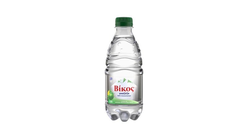 Βίκος Γκαζόζα 0.33 l