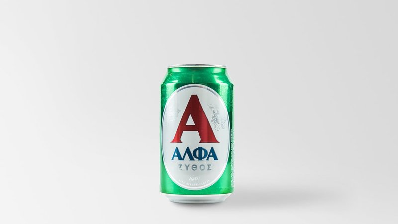 Άλφα 0.33 l