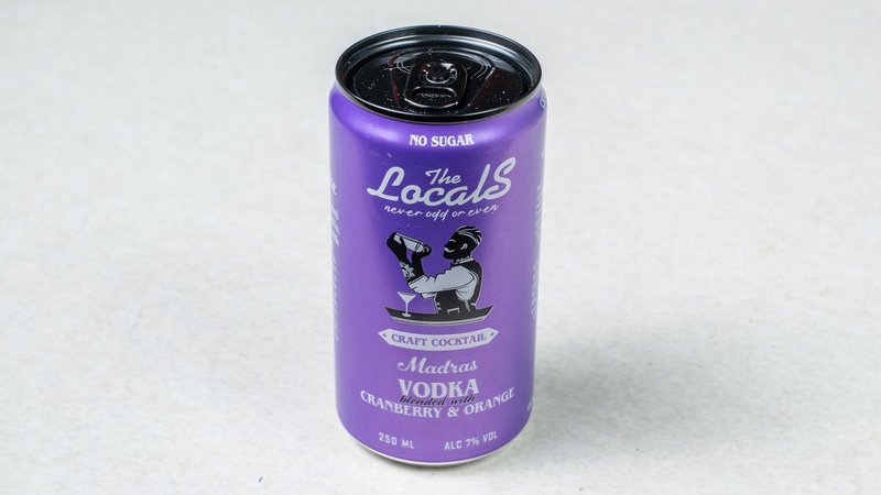 Madras 0.25 l