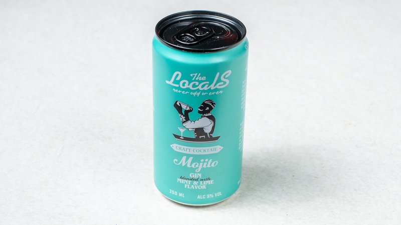 Mojito 0.25 l